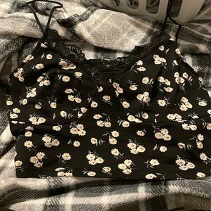 SHEIN cropped top